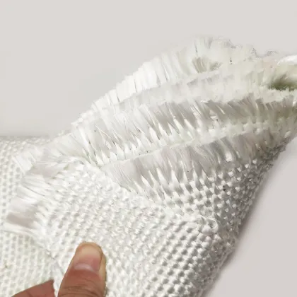 high temperature resistant fireproof glass fiber cloth