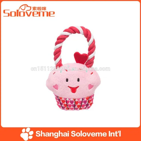 2015 Hot Sale dog rope ball