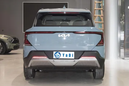 Kia EV5 2024 530km Pure Electric SUV - Kia EV6 Cheap EV Car