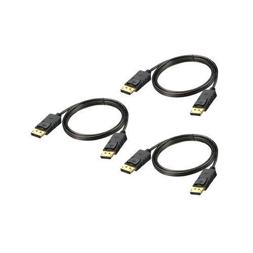 4K -Anzeigeport DP nach DP -Kabel