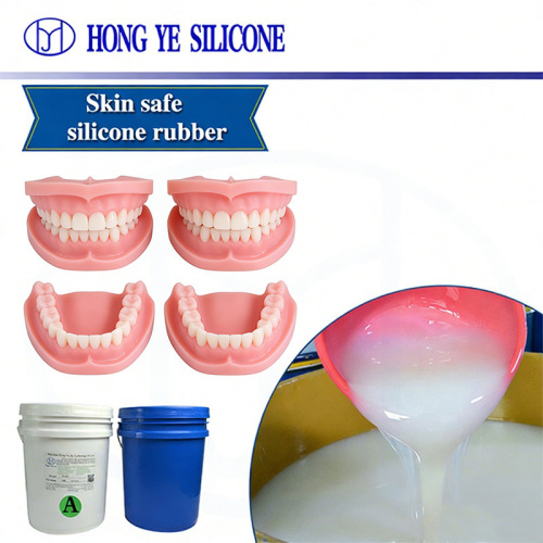 Durable Human Body Silicone for Healthcare Use
