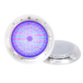 Luz de piscina para piscina con relleno de resina ultrafina LED RGB