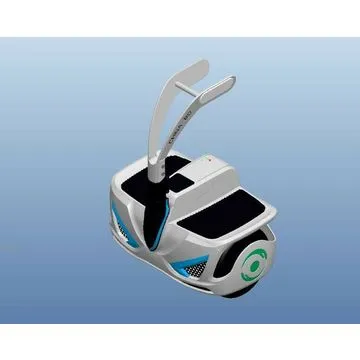 Sunnytimes-inmotion mini electric scooter mobility personal transportation robin foot controlNew