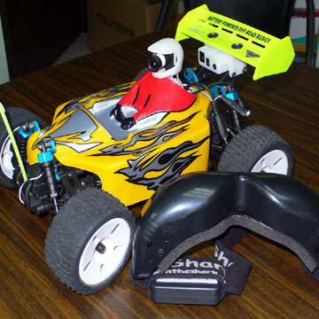 FPV CAMERA CAR