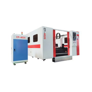 Fiber Optic CNC Laser Cutting Machine