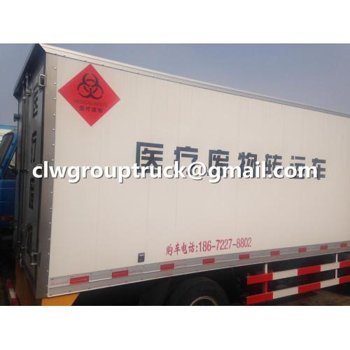 Dongfeng Kaipute Medical Waste Transfer Truck