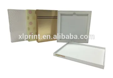 Cute cardboard gift boxes packaging box