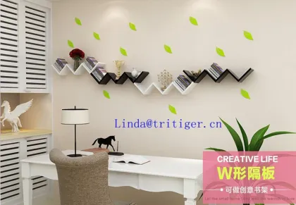 Wall Shelves Home Décor Floating Wall Mounted