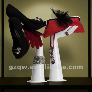 China factory abstract mannequin hand mannequin arms for sale