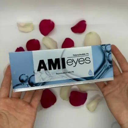 Ami Eyes Stimulator Area Tear Troughs Pdrn Filler