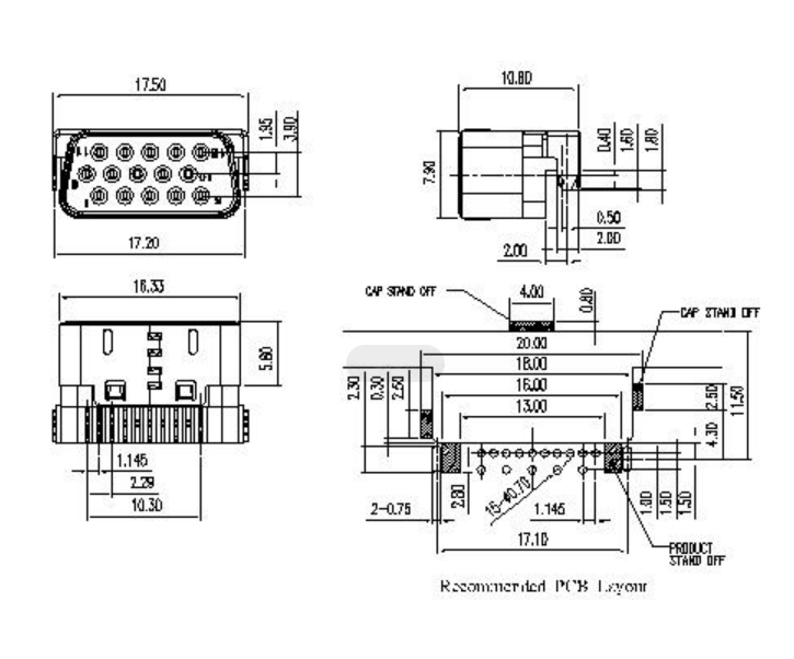 SDR13-15FX