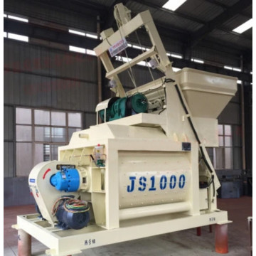 JS1000 Cement Concrete Mixer