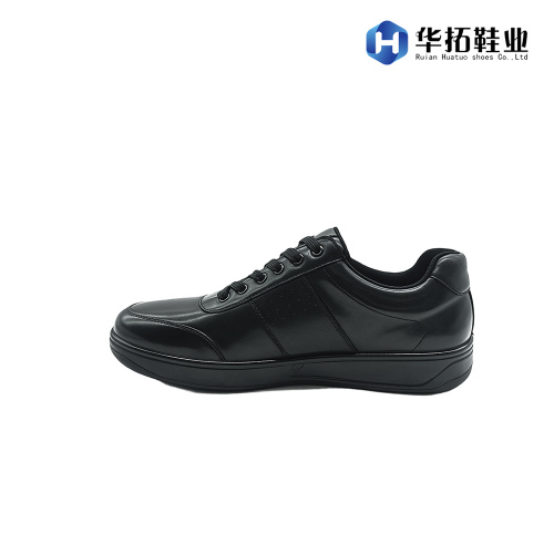 Κομψά ανδρικά δερμάτινα παπούτσια περπατήματος για καθημερινή χρήση