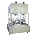 Máquina de impresión de servo almohadilla para la vajilla de cerámica
