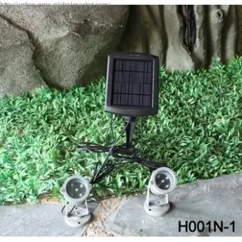 Waterproof Solar Energy Light JT-H001N-1