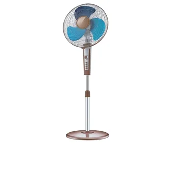 Electric DC Stand Fan with 45W Power and 60min Timer: Latest Price and Buying Guide