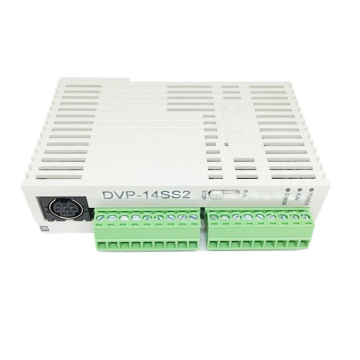 Delta CPU Module DVP12SE11R - 100% New Original Industrial PLC Accessories
