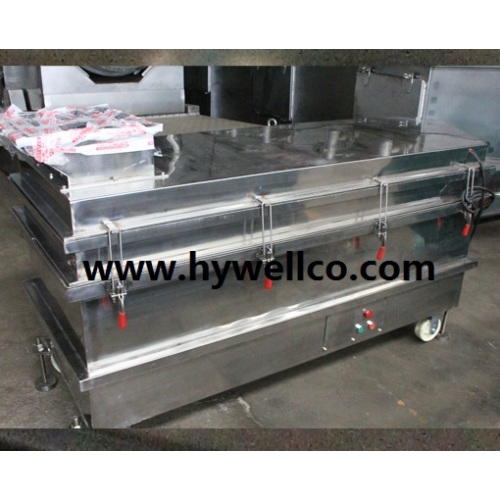 Chili Powder Screen Machine