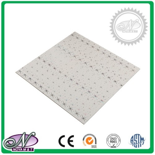 2015 wholesale high quality custom color OEM suspended ceiling tile prices