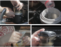 12V Portable Car Coffee Machine