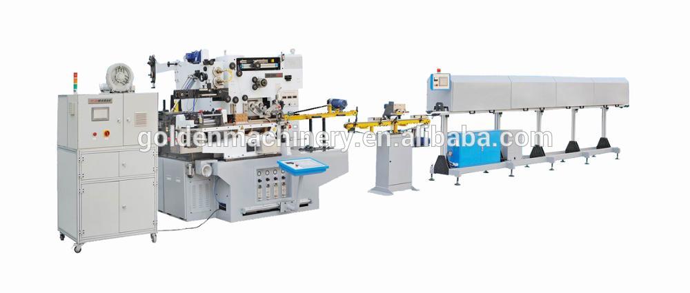 Automatic Metal Soft Drink/ Beverage aluminum top lid tin can making machine complete production line