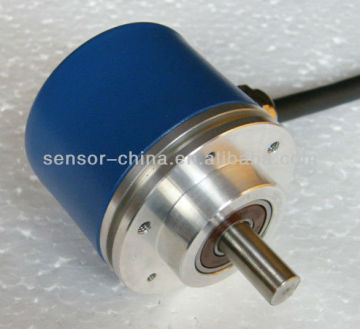 magnetic encoder rotary absolute