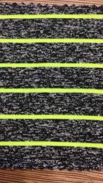 Cation Single Jersey Fabric With High Stretch
