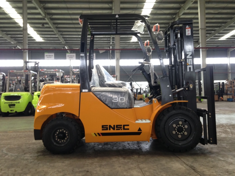 Diesel Chariot Elevateur