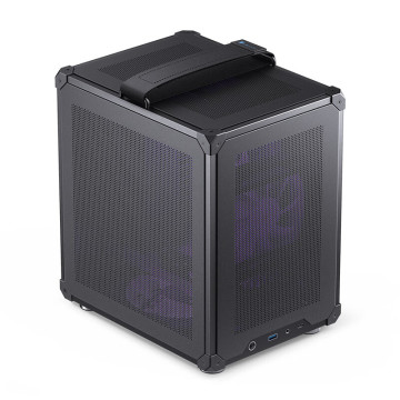 C6 Desktop Computer: AMD Ryzen5 5600, DDR4 16GB/32GB, 1TB SSD, Hexa-core RX580 8GB, Windows 11