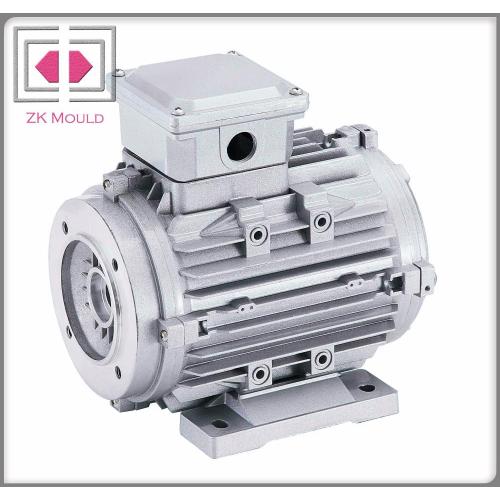 Blower Motor Aluminum Die CastingHousing