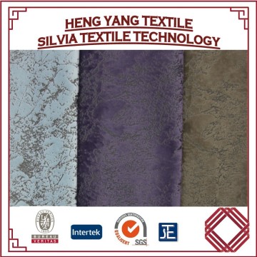 100% Polyester different types of fabric for sofa/curtain/car seat cover
