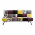 Futon Folding Lounge Drei-Sitzer Schlafsofa