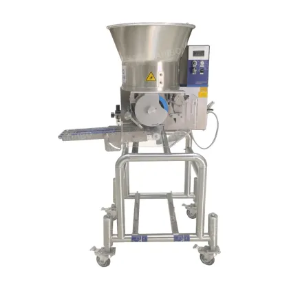 2024 Beef Patty and Seafood Nugget Forming Machinery - Angus Burger Maker
