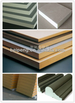 High-quality PIR(PU) insulation board for wall insulation