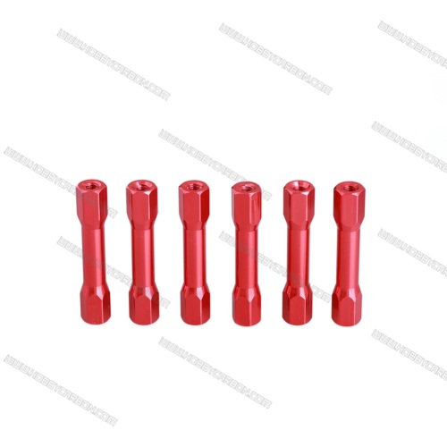M3X25mm round aluminum spacers for FPV frame