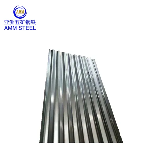 Galvalume Steel Roofing Sheets