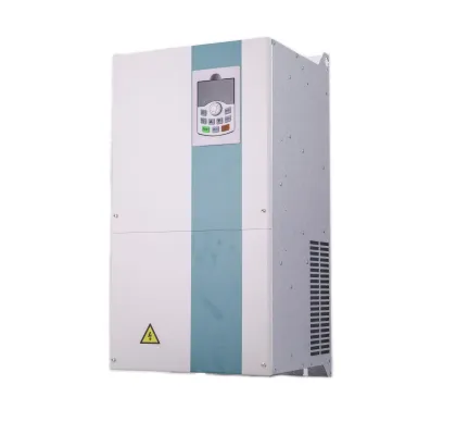 3 Phase Vector Control AC Drive