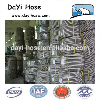 Tuyaux Flexibles Hydrauliques Made In China