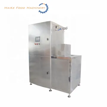 Ireland's Fine Chocolate Automatic Tempering Machine