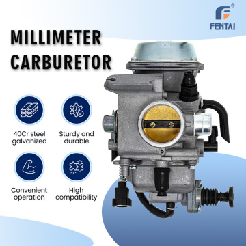 Système de carburateur économe en carburant série PD