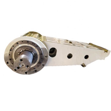 C160 Jaw Crusher Steel Parts - Pitman Assembly