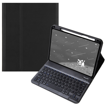 Futerał na klawiaturę bezprzewodową dla Infinix XPAD 11 2024 x1101 Flip Stand Pokrywa tabletka