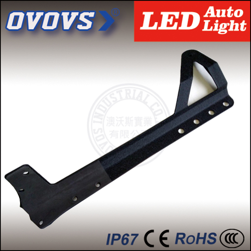 OVOVS j-eep wrangler led light bar car roof rack bracket for led light bar auto part