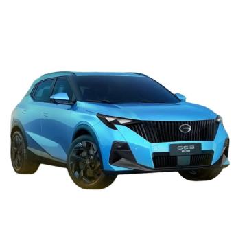 GAC Motor Trumpchi GS3 EMZOOM 1.5T Turbo Plug-in Hybrid Car Euro VI ที่สอดคล้องกับ Rhd Dual-Clutch