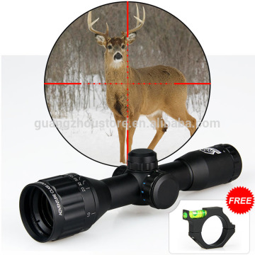 6x32mm tactical rifle scopes for hunting/airsoft gun scopes