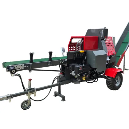 EPA Engine Homestead Firewood Processor
