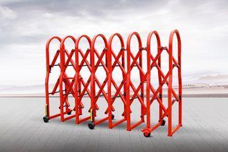 Outdoor Security Mannual Portable Crowd Control Gates Barri