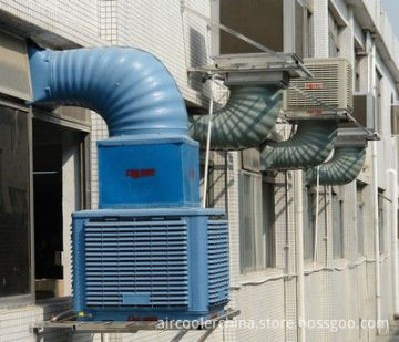 Axial-fan Air Coolers