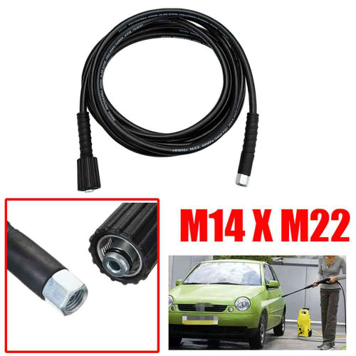 Πλυντήριο Power Power Washer Connector M22