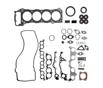 3RZ For Toyota CARBURETOR LAND CRUISER 2.7 Cylinder Head Gasket Engine Kit Repair Bag 04111-75051" 

However, for better SEO and readability, you might consider:

"Toyota Land Cruiser 2.7 3RZ Engine Kit - Cylinder Head Gasket Repair Bag 04111-75051